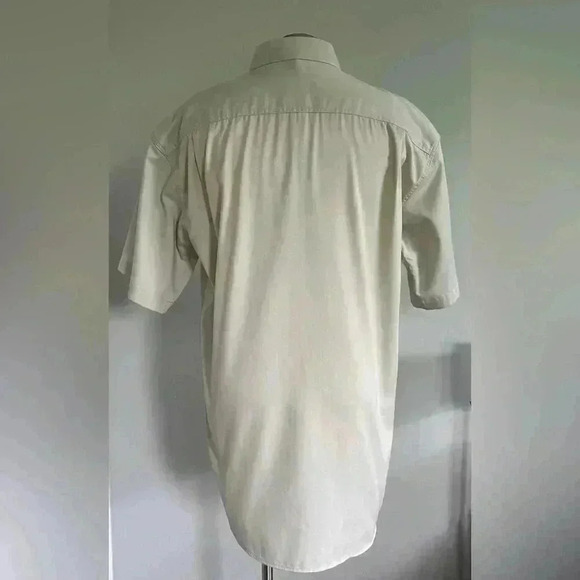 ✅Men’s Sharpe & Shipley casual short sleeve shirt - Picture 3 of 10